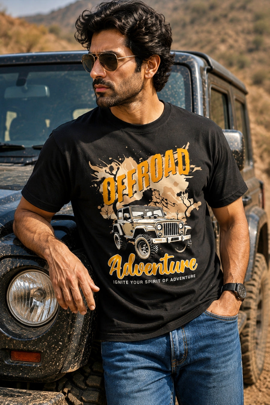 How to Choose the Perfect Graphic T-Shirt Online