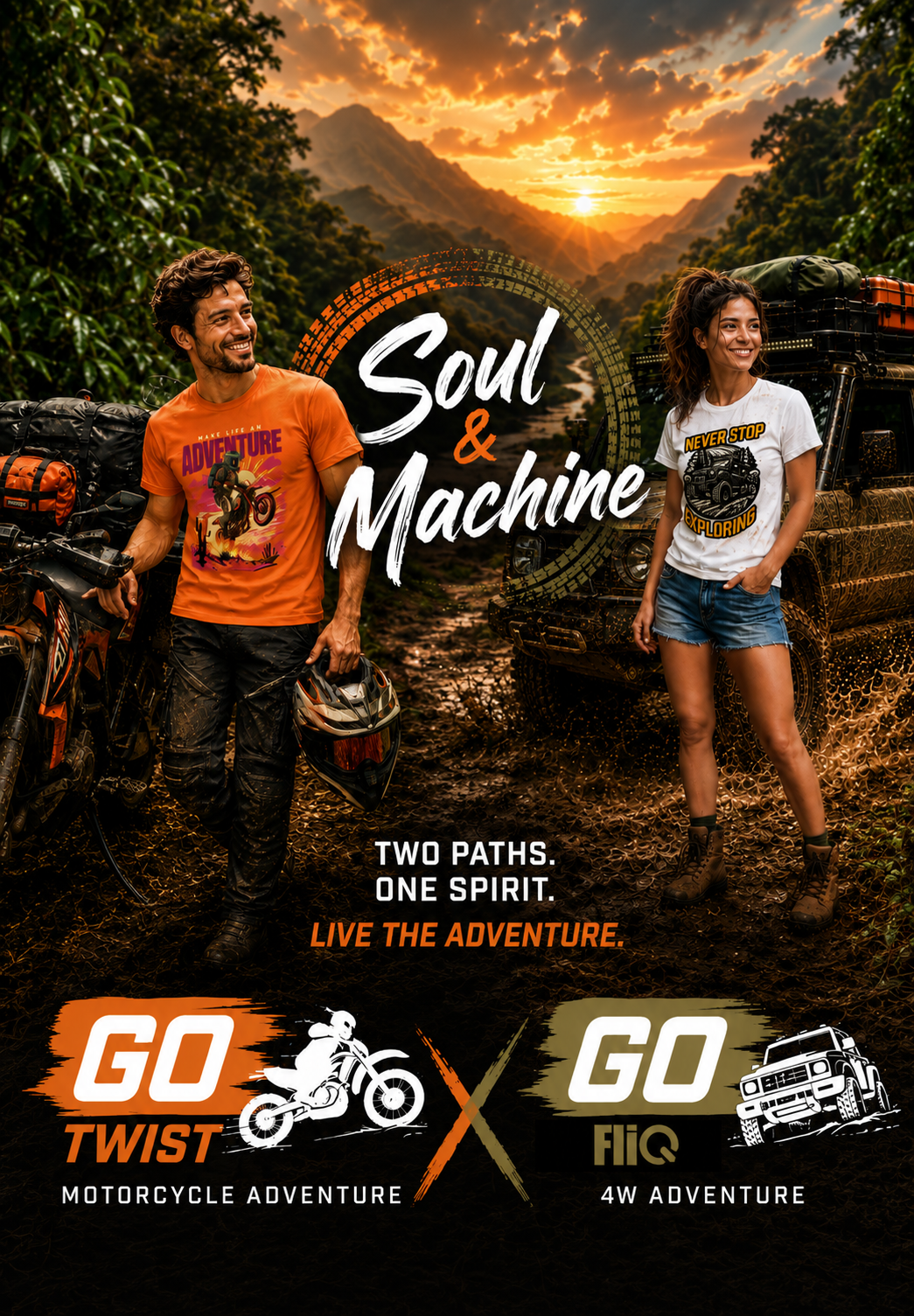 Soul & Machine