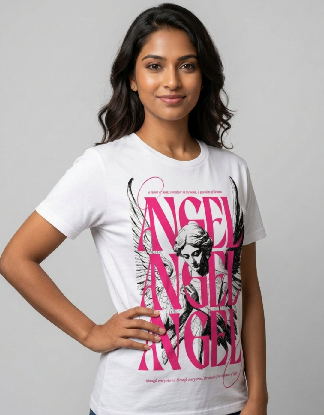 Angel - Women's Graphic Tees
