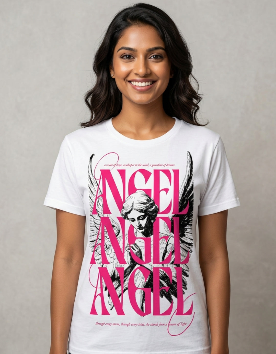 Angel - Women's Graphic Tees