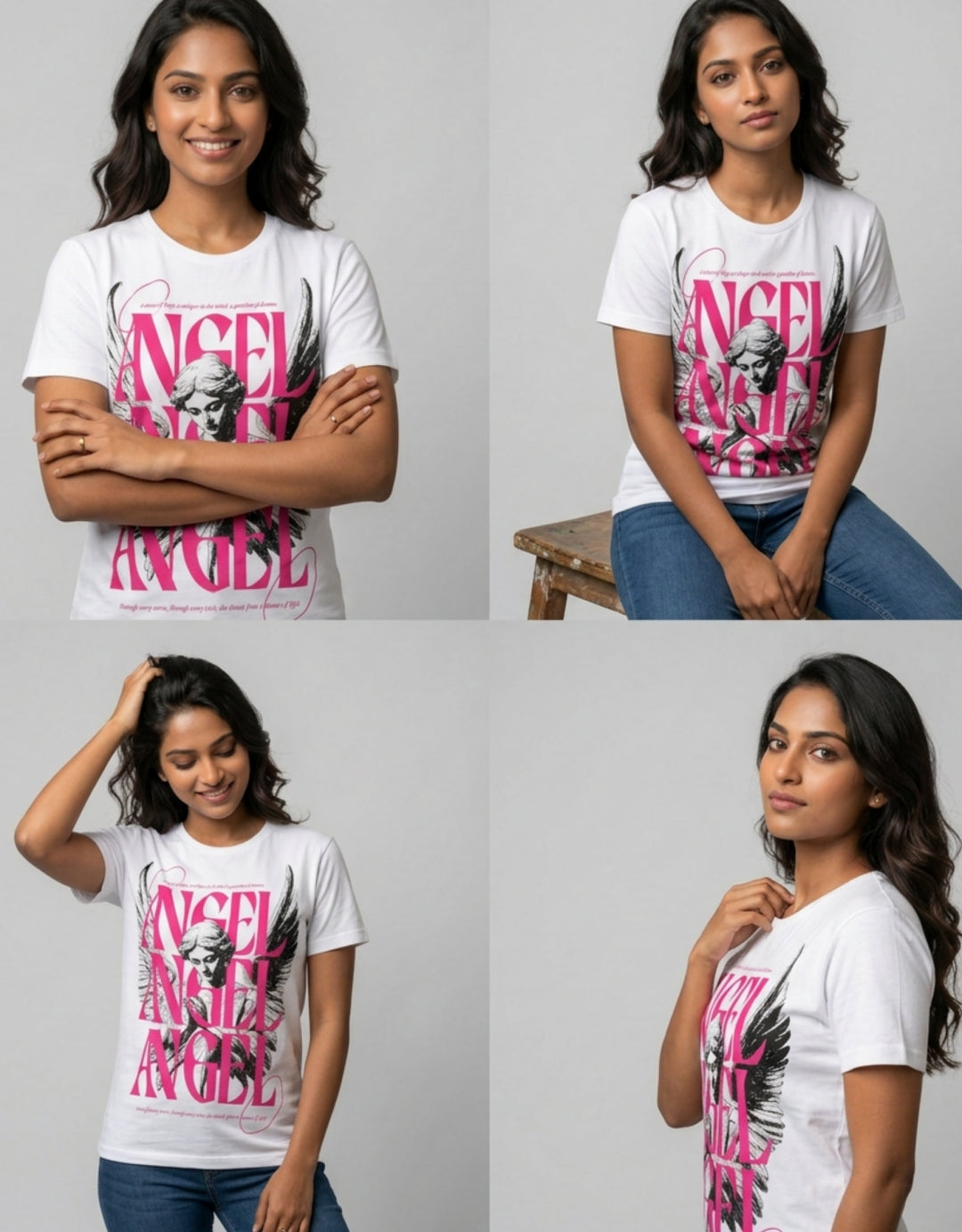 Angel - Women's Graphic Tees