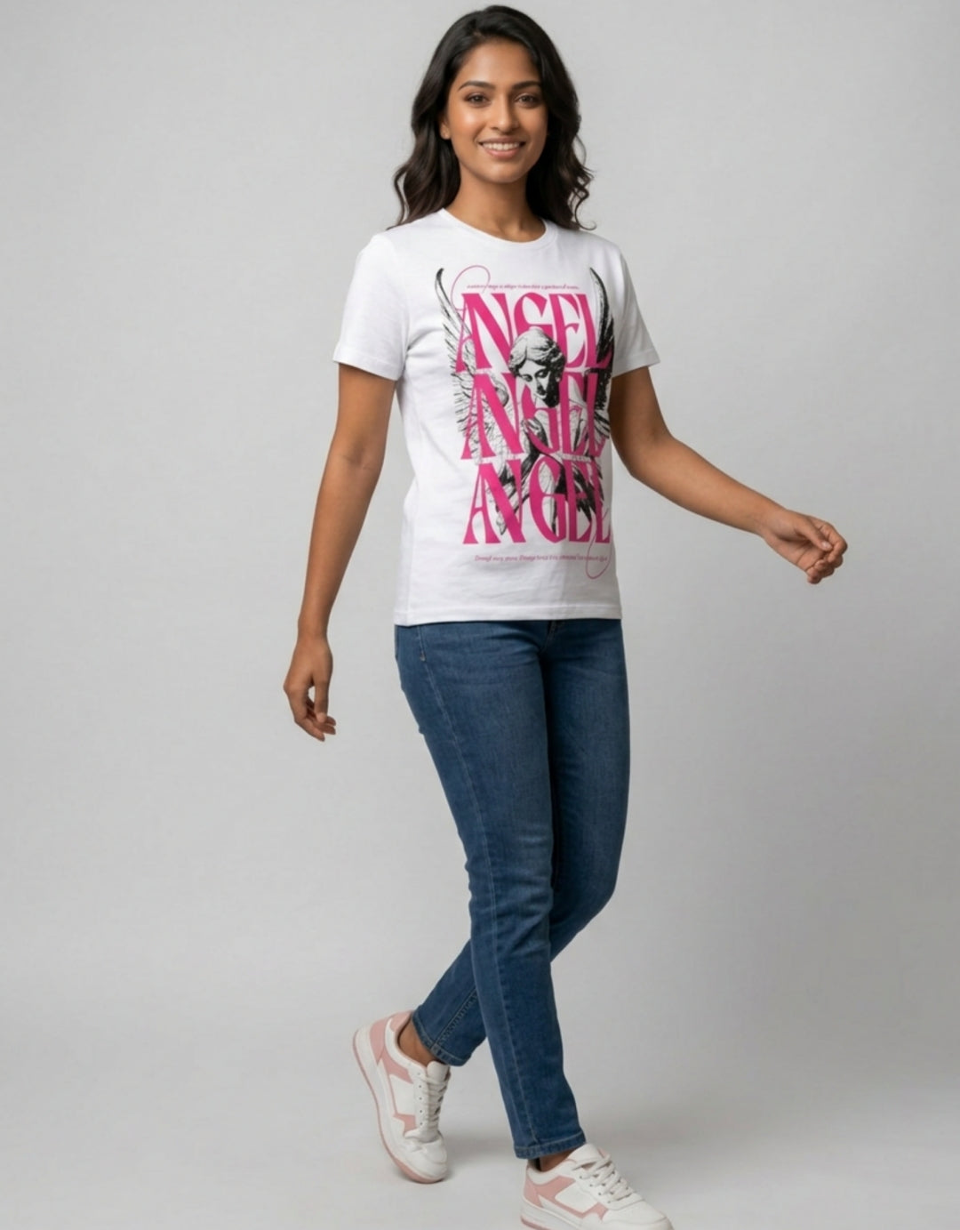 Angel - Women's Graphic Tees
