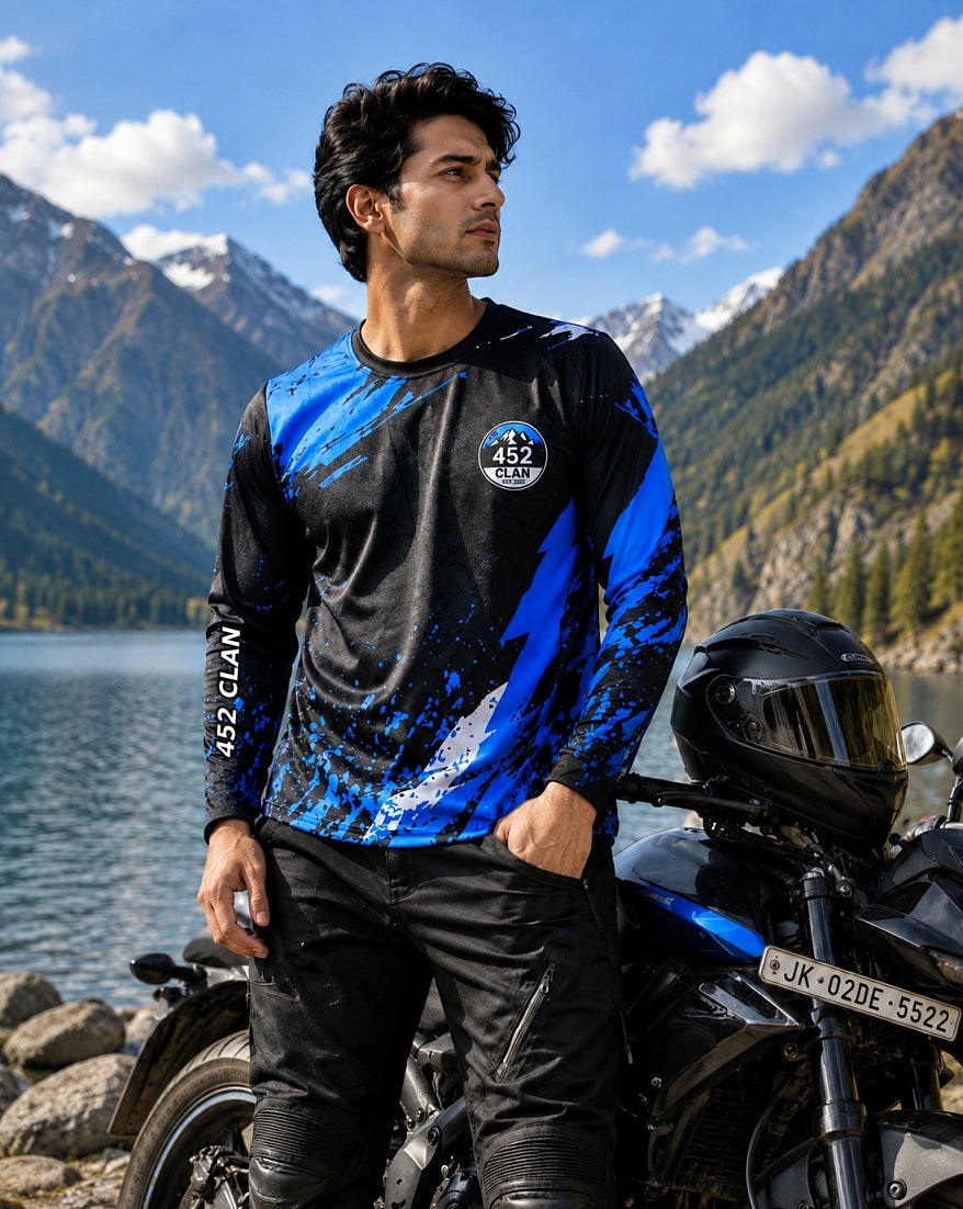 The 452 Clan - Riding Jersey