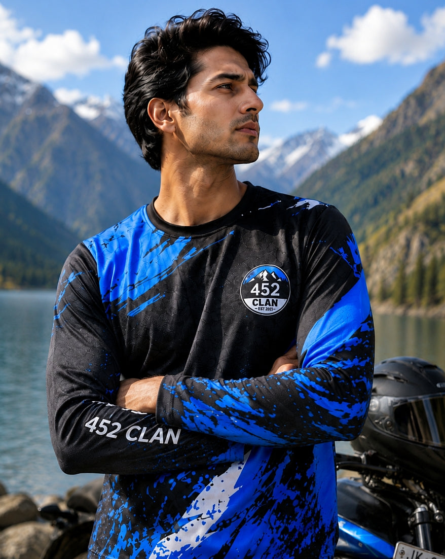 The 452 Clan - Riding Jersey