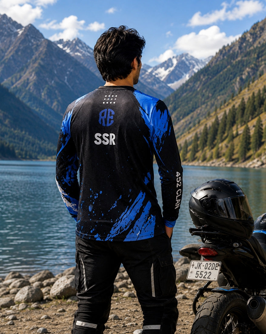 The 452 Clan - Riding Jersey