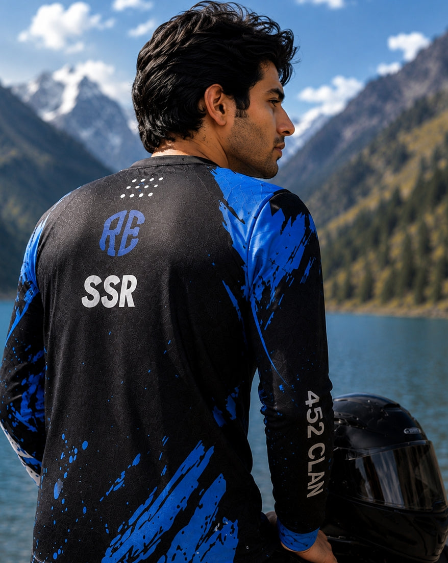 The 452 Clan - Riding Jersey