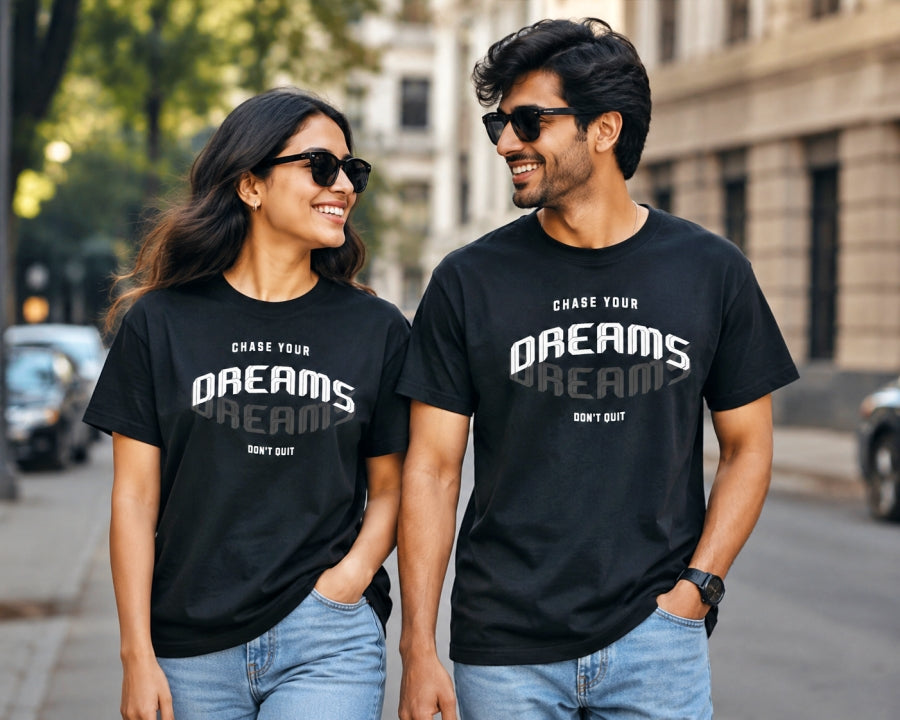 Chase Your Dreams - Women's Graphic Tees