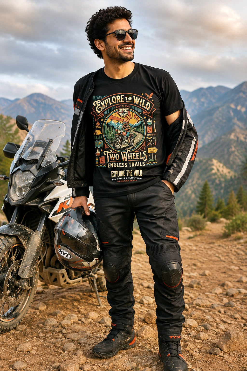 Explore The Wild - Soul & Machine