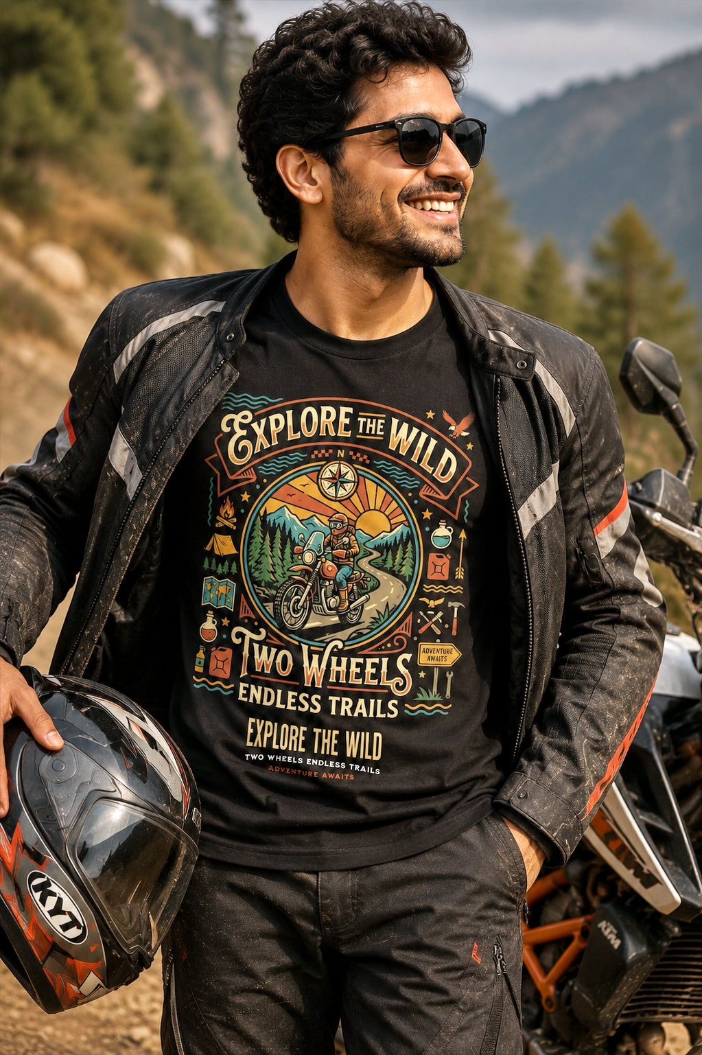 Explore The Wild - Soul & Machine