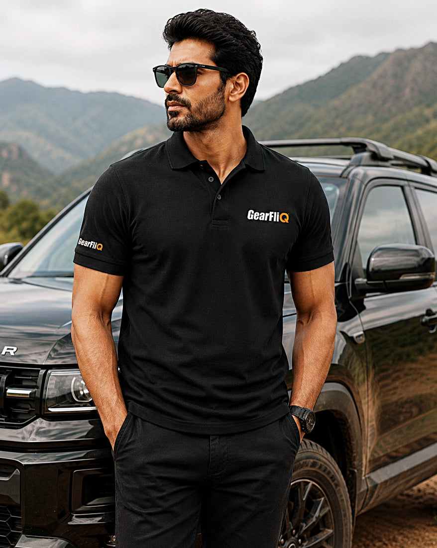 Premium Polo Custom T-Shirt