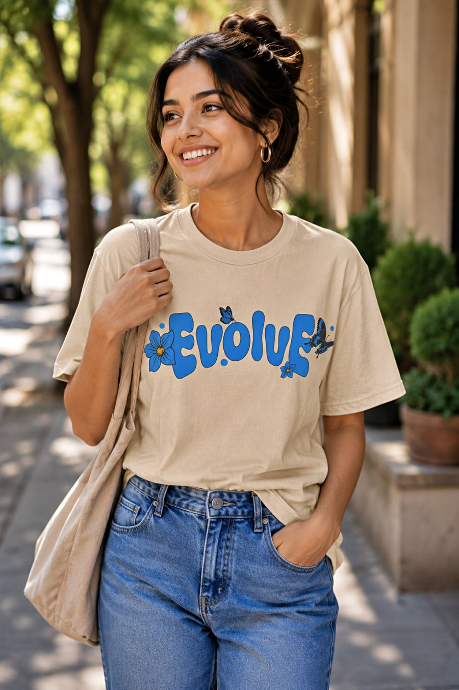 Evolve - Women's Graphic Tees