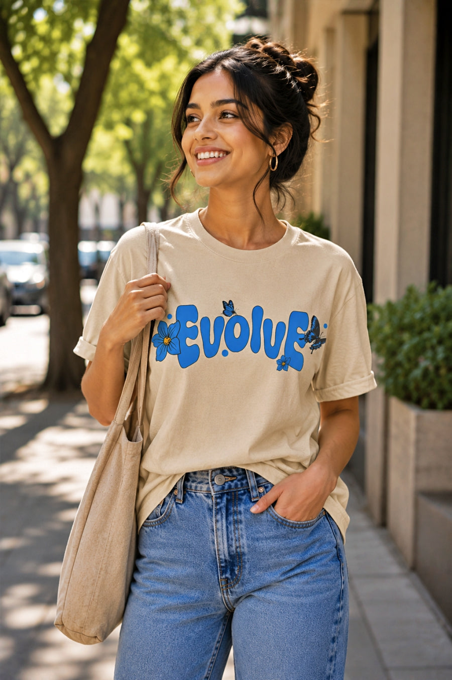 Evolve - Women's Graphic Tees