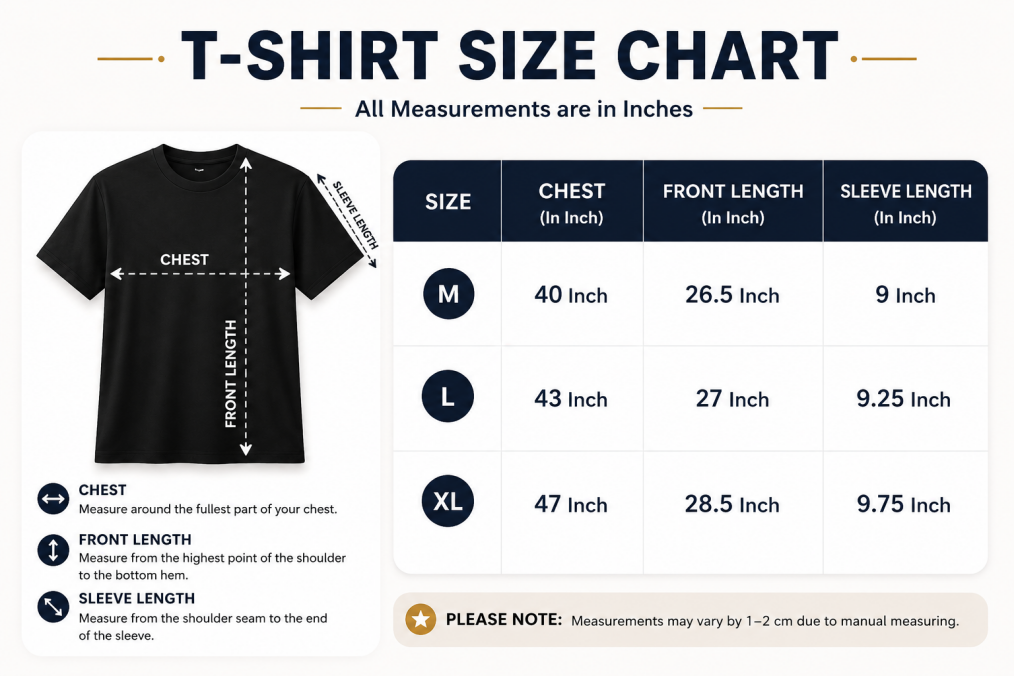 Highborn - Oversized Men Puff Tees