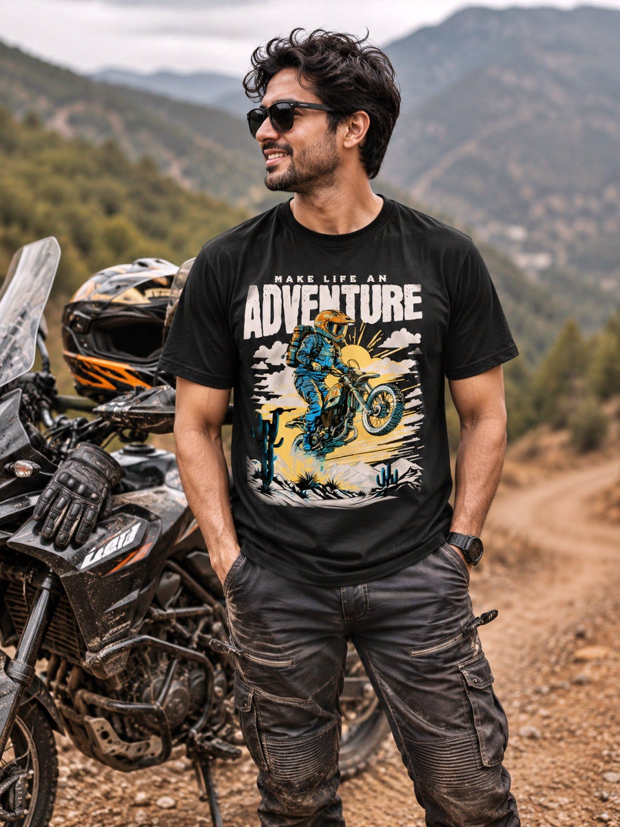 Make Life Adventure - Soul & Machine