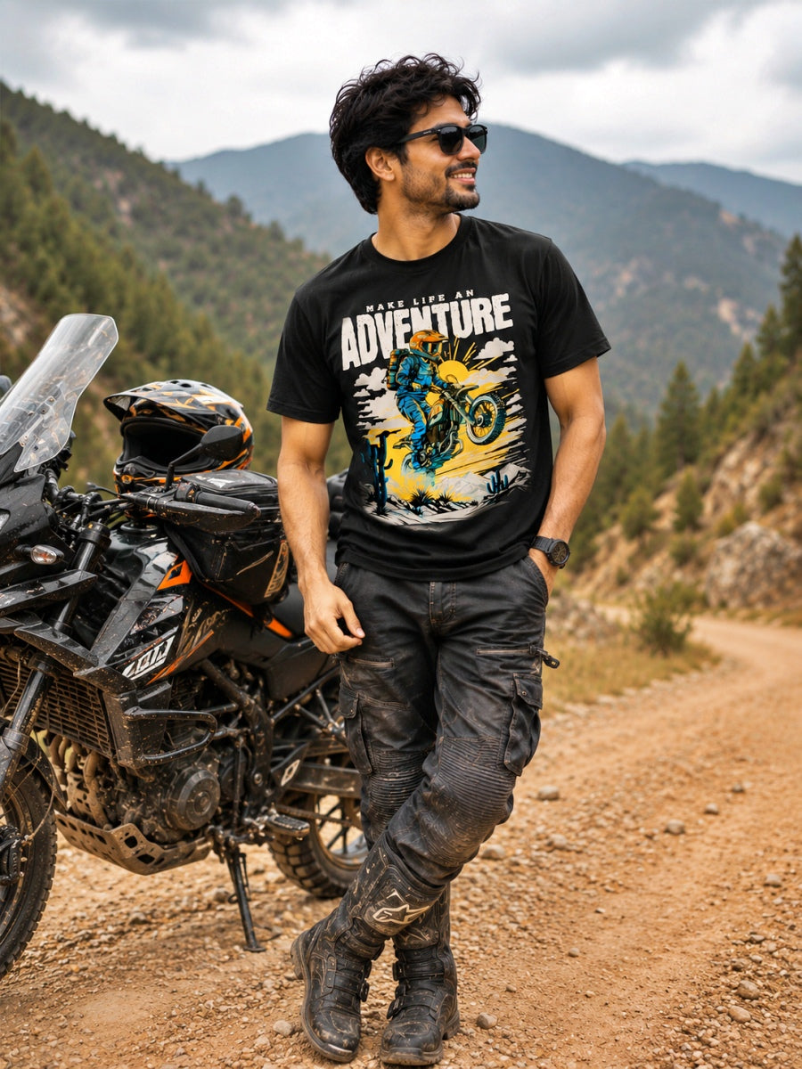 Make Life Adventure - Soul & Machine