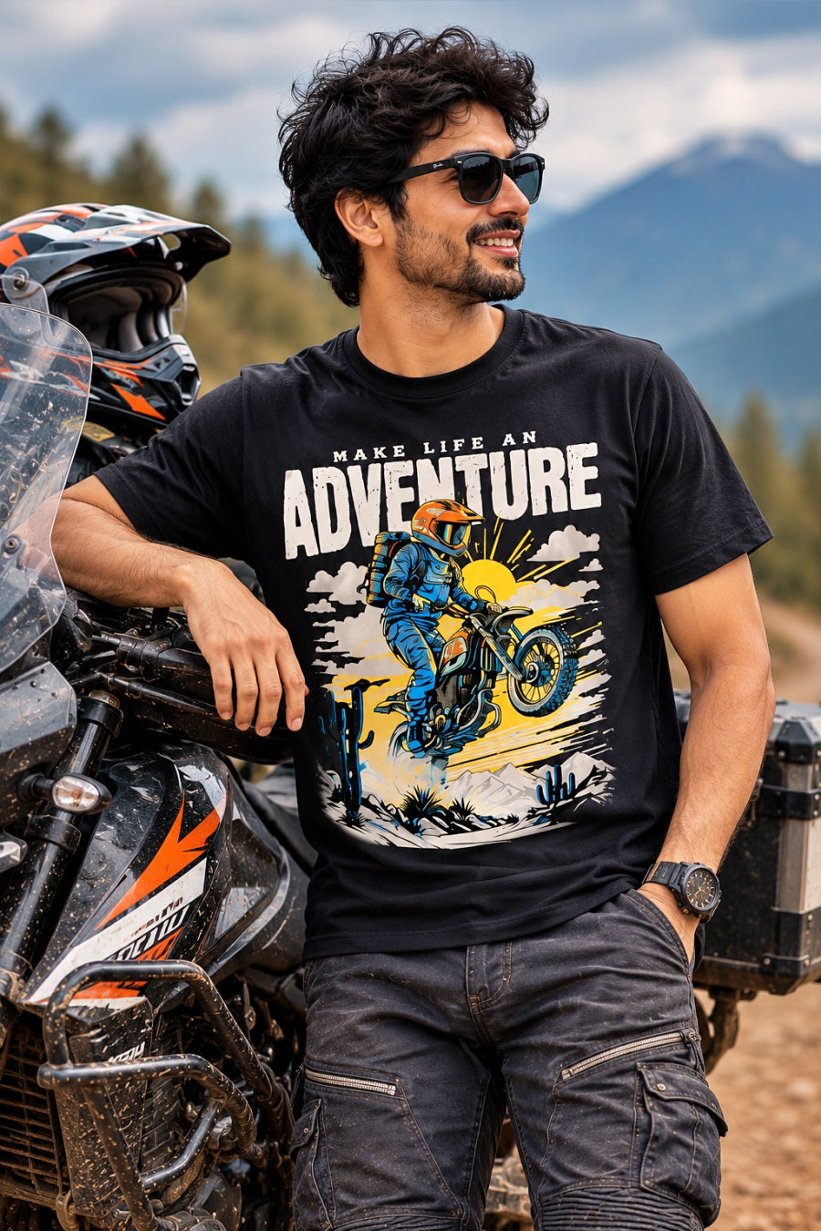 Make Life Adventure - Soul & Machine