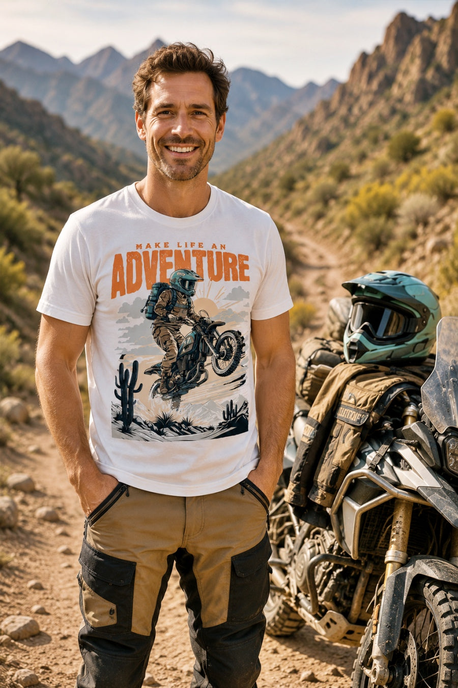 Make Life Adventure - Soul & Machine