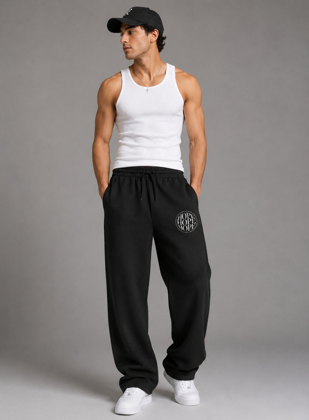 Black Sweatpants