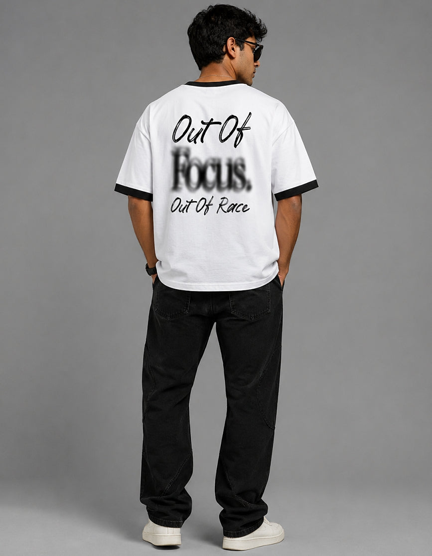 Focus - Premium Ringer Tees