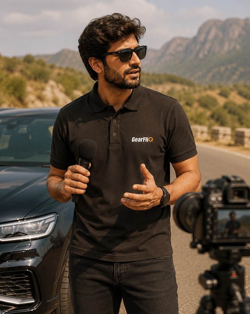 Premium Polo Custom Embroidery