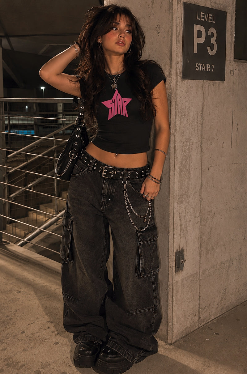 Star - Baby Tee