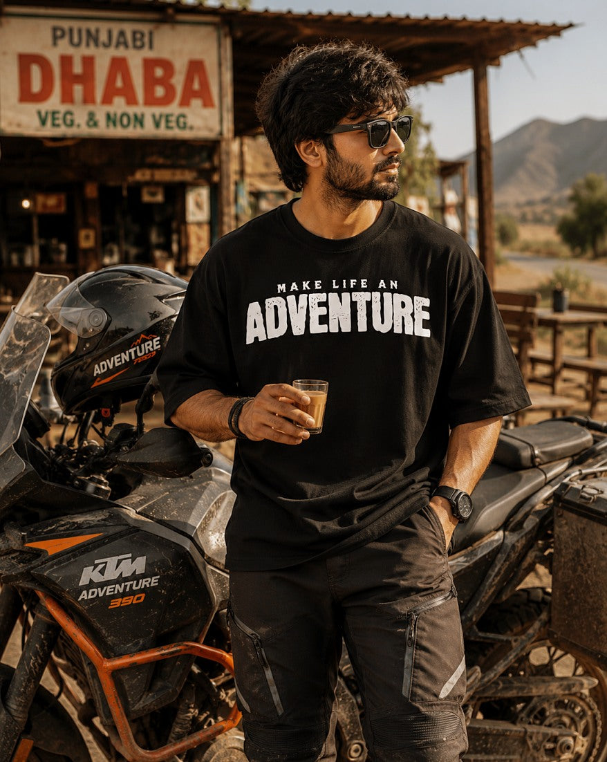 Make Like An Adventure (DTG) - Soul & Machine