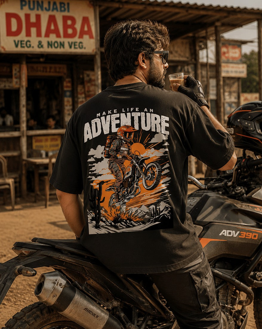Make Like An Adventure (DTG) - Soul & Machine