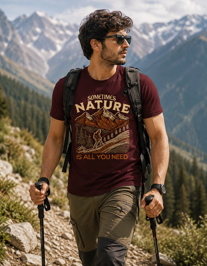 Nature - Premium Tees
