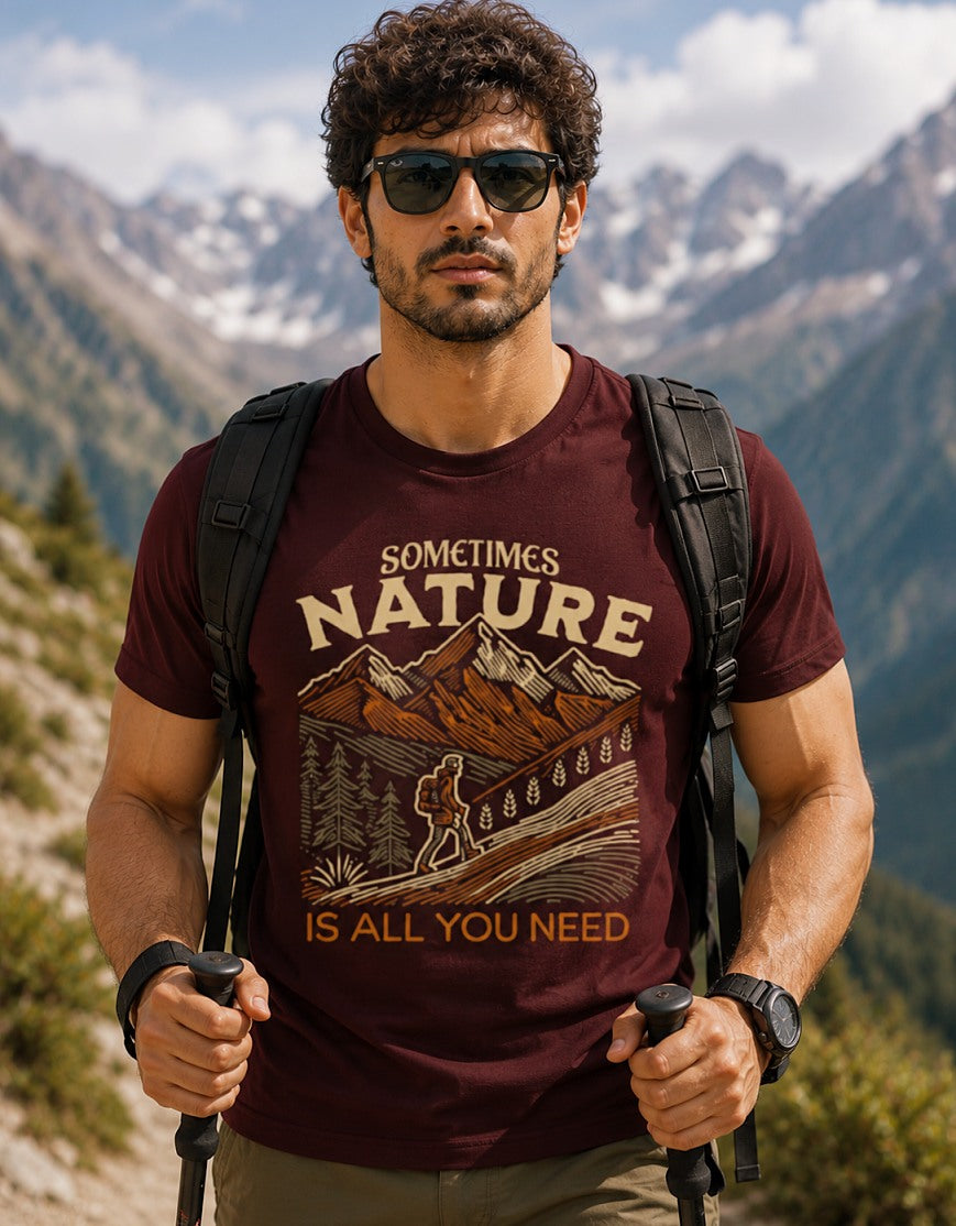 Nature - Premium Tees