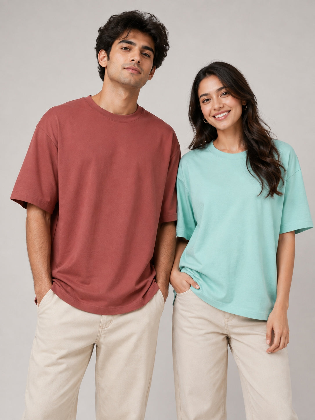 Oversized Classic Tees