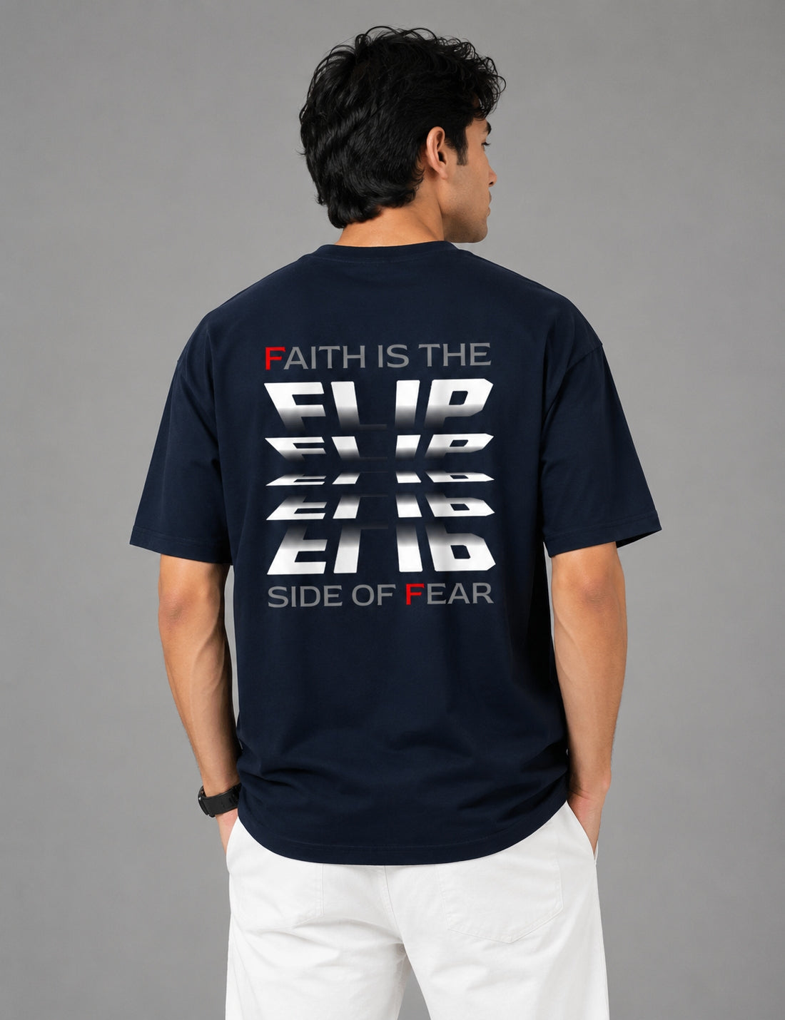 Faith - Premium  Stretch Tee