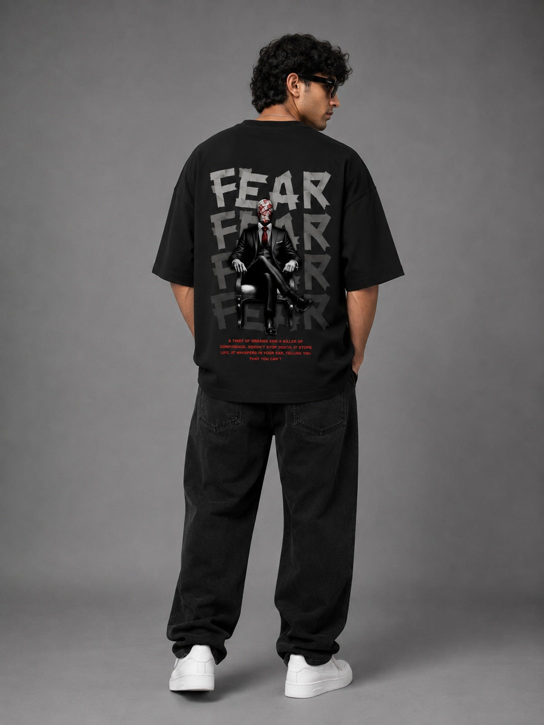 Kill Your Fear - Premium Tee