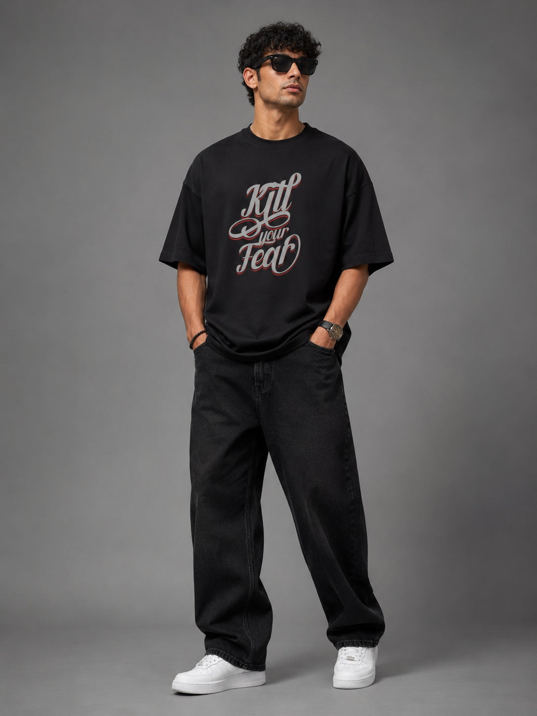 Kill Your Fear - Premium Tee