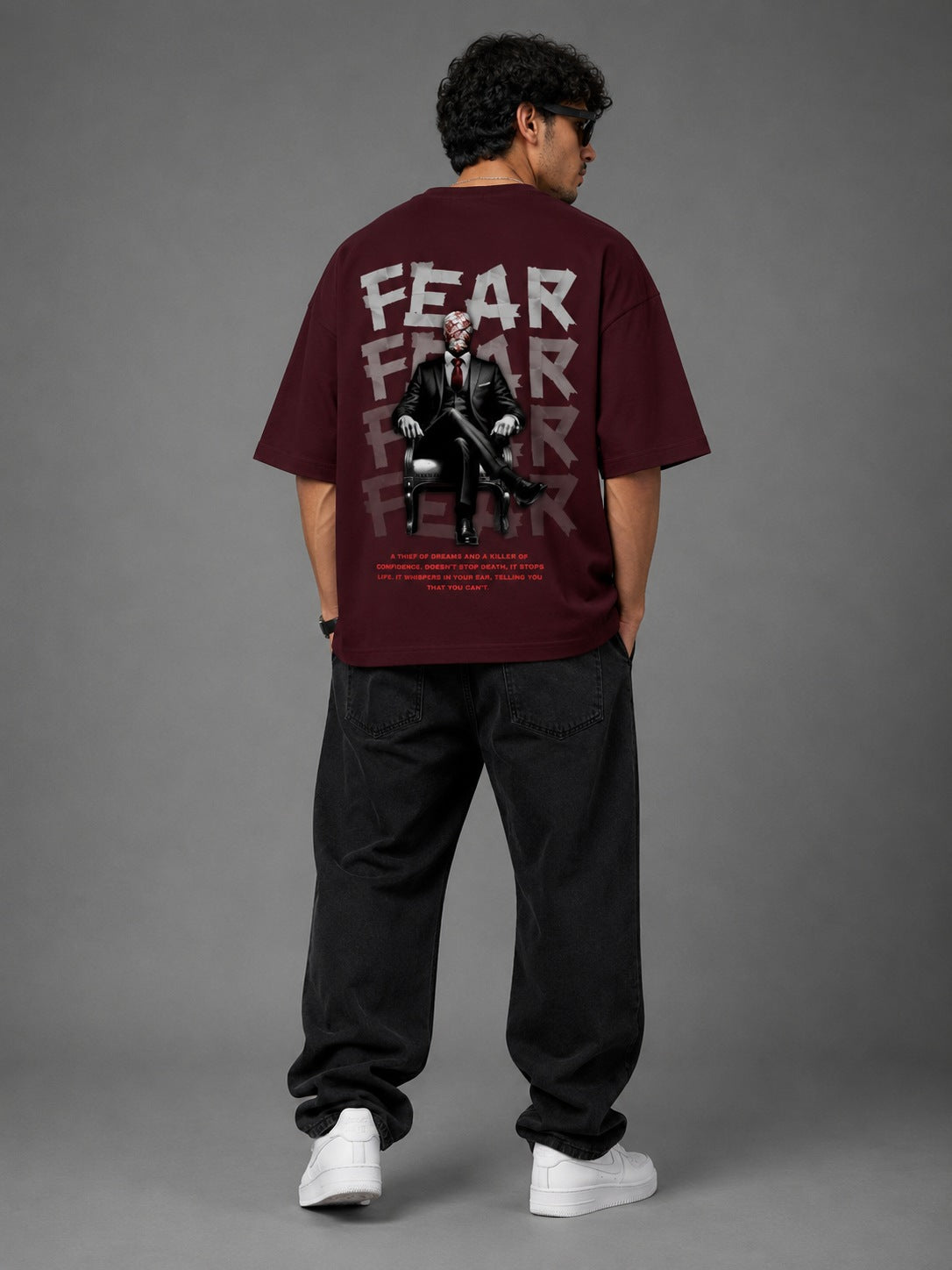 Kill Your Fear - Premium Tee