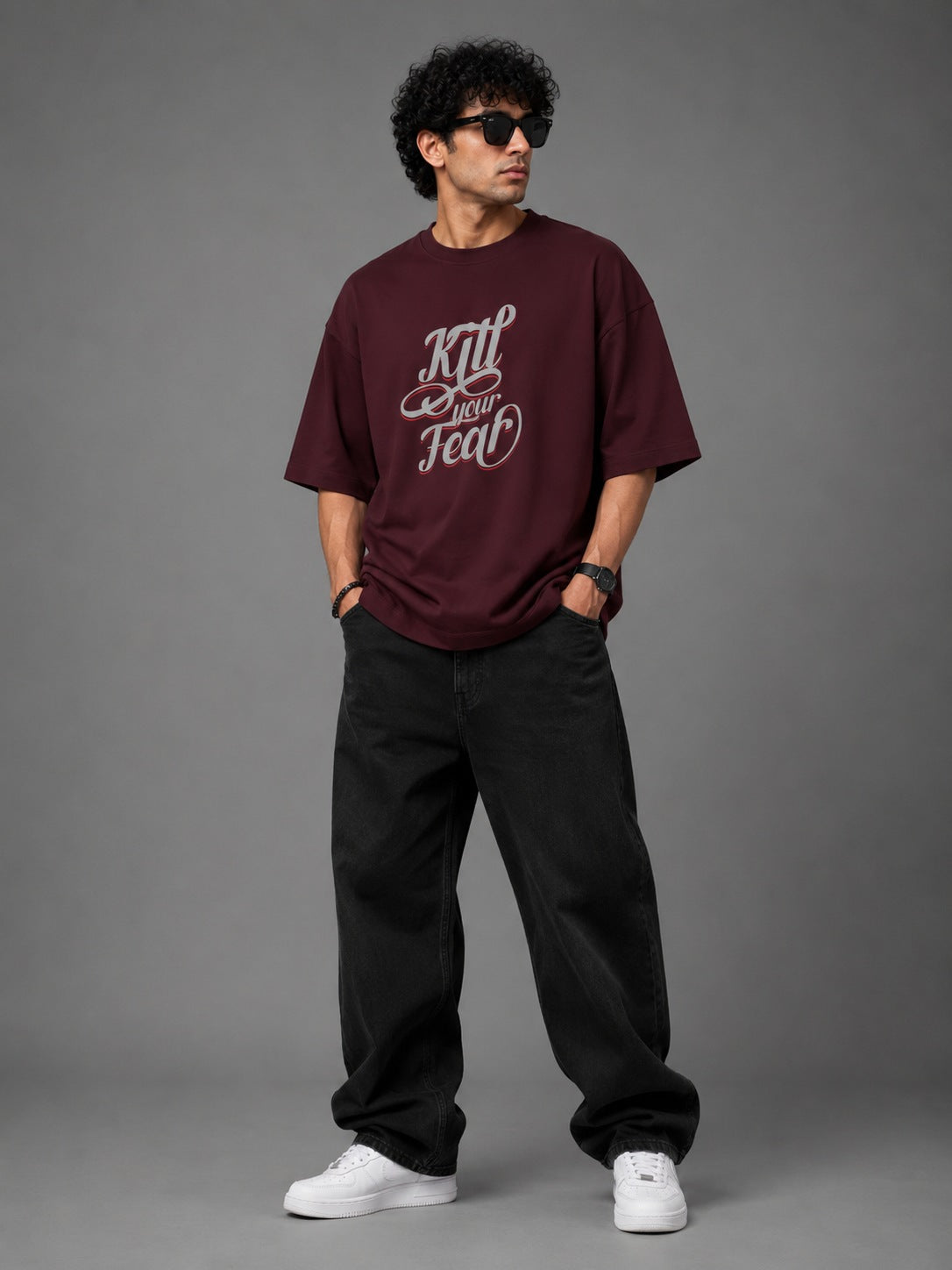 Kill Your Fear - Premium Tee