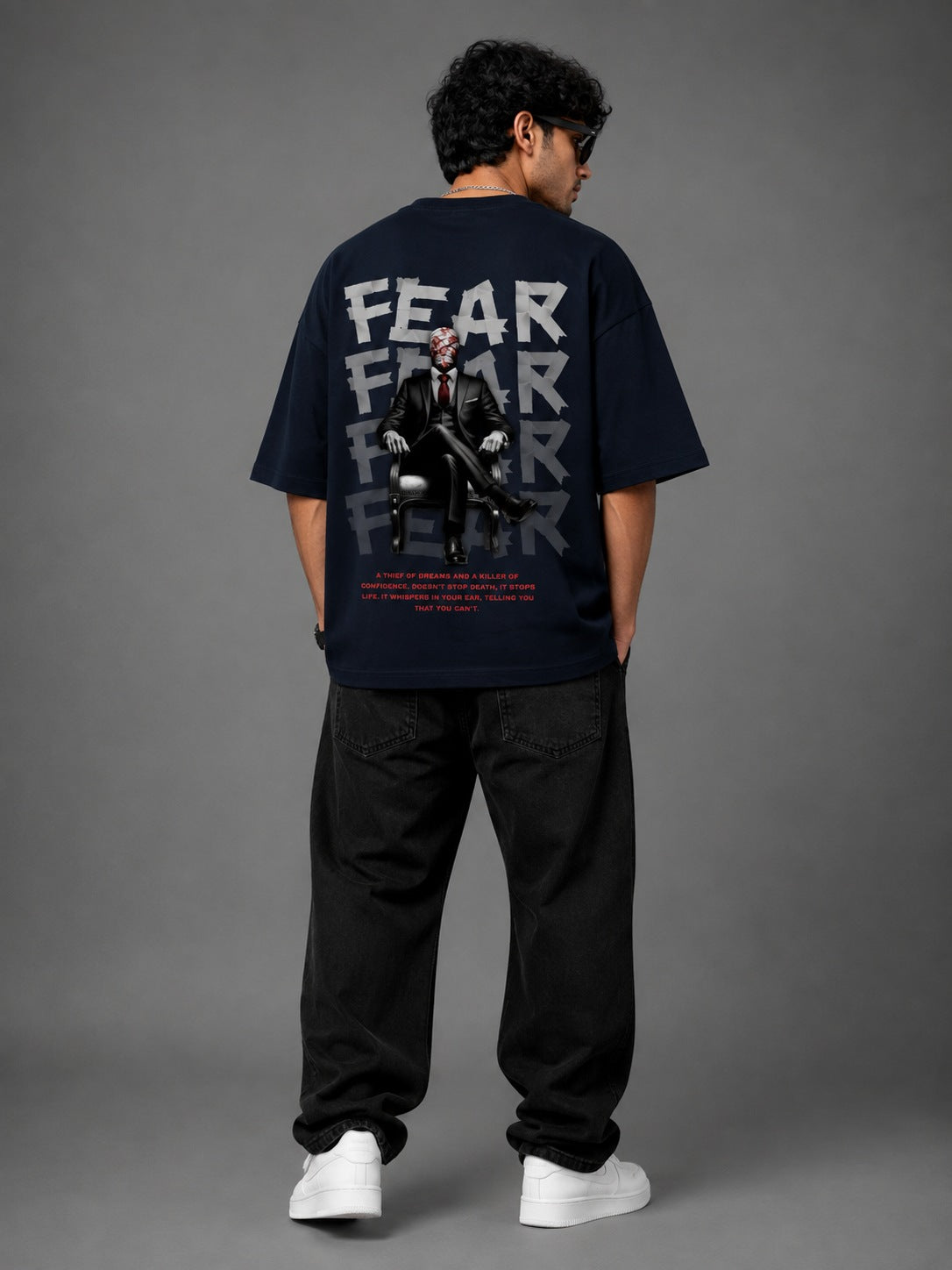 Kill Your Fear - Premium Tee