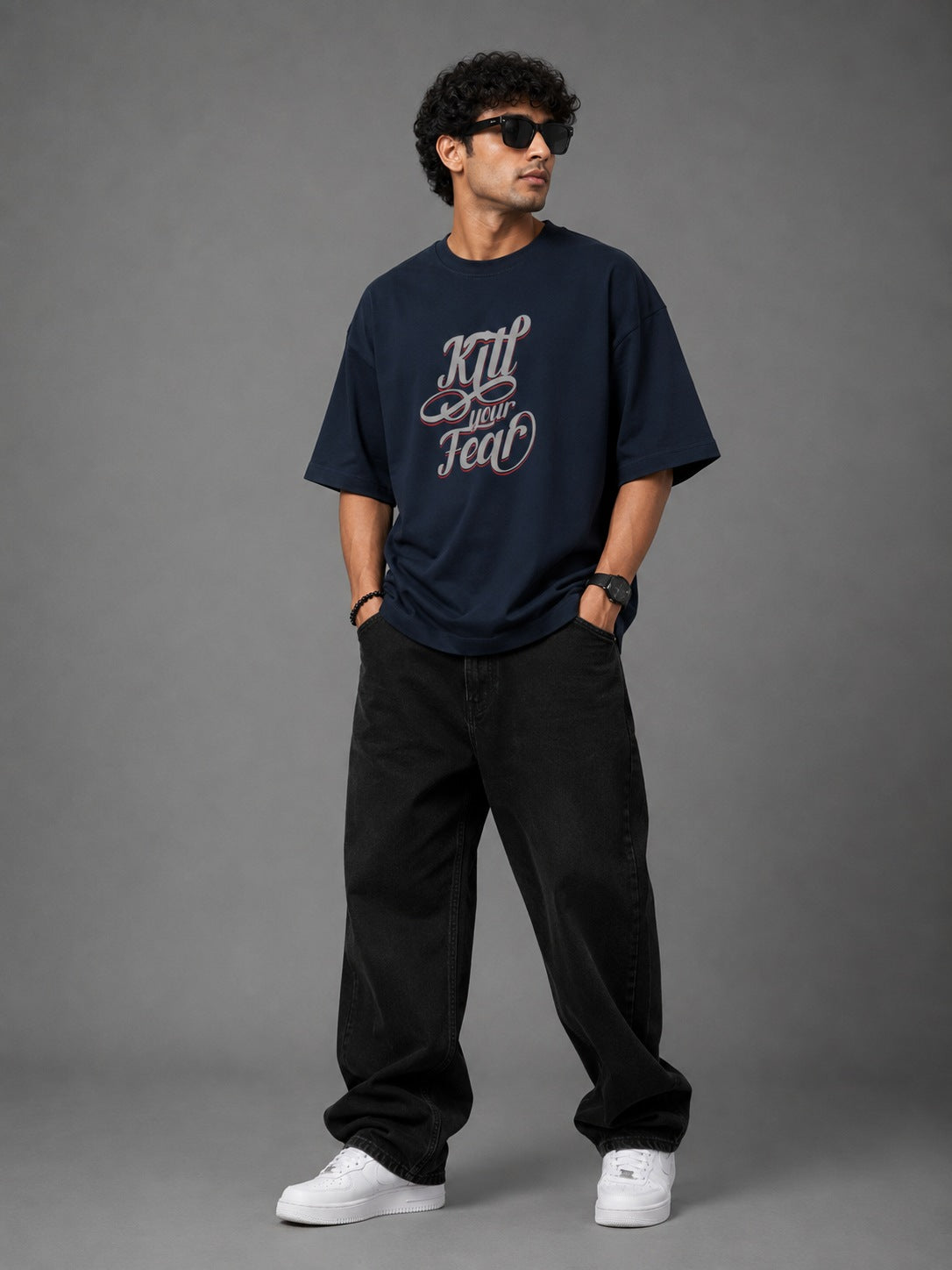 Kill Your Fear - Premium Tee
