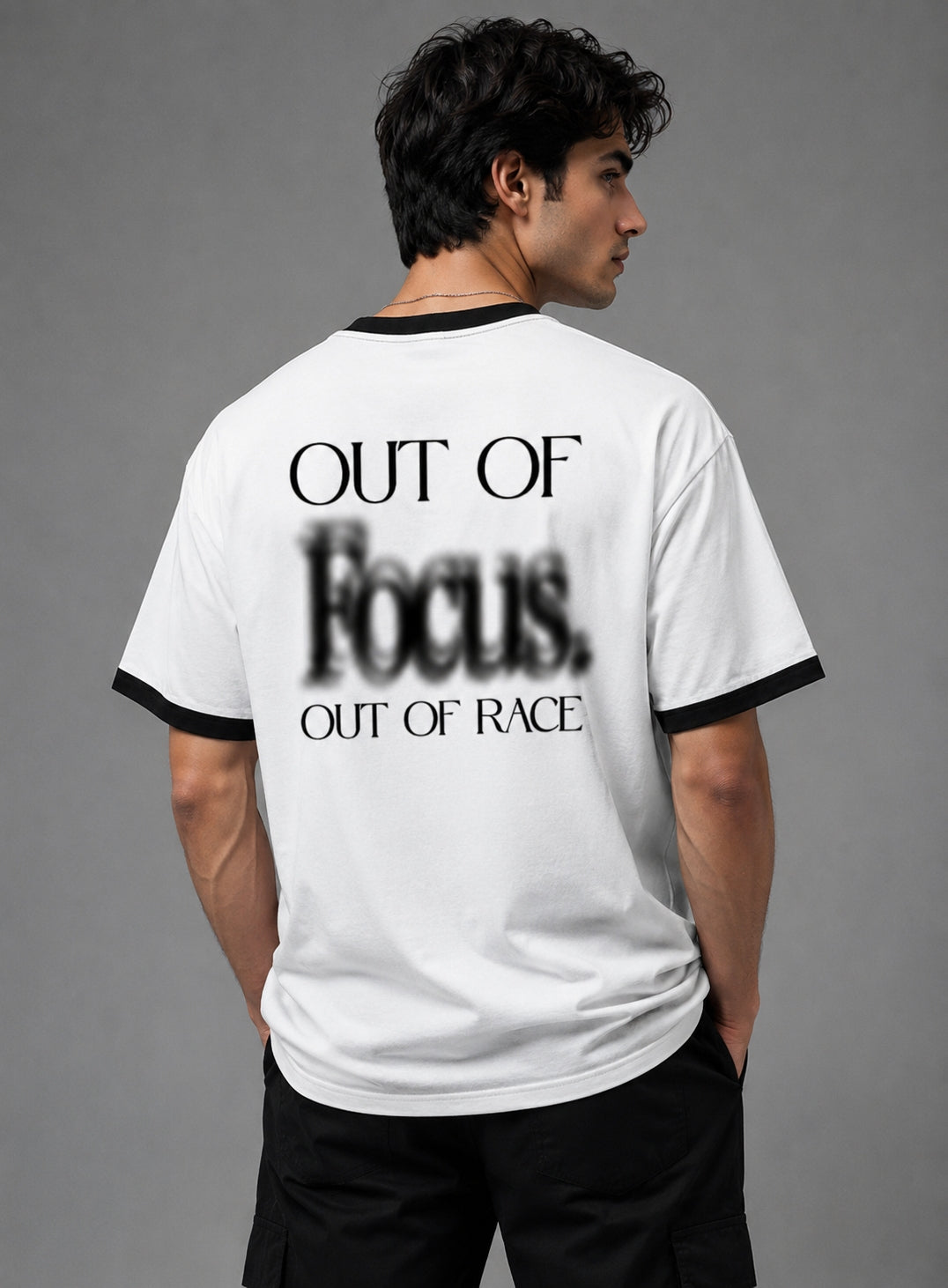 Focus - Premium Ringer Tees