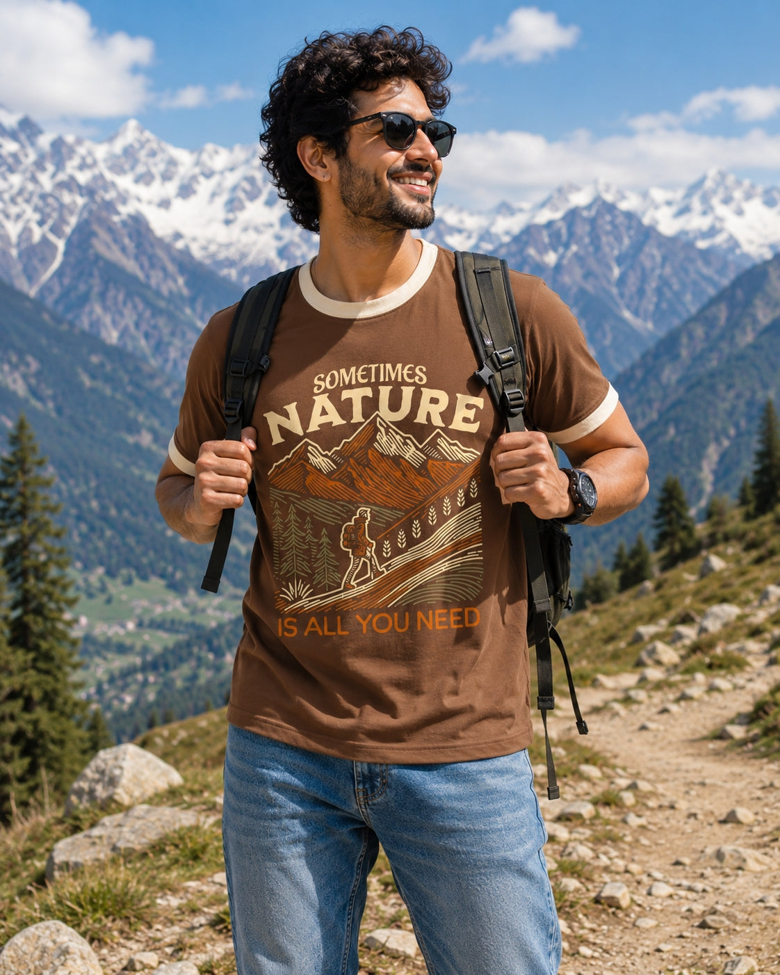 Sometimes Nature Is All You Need