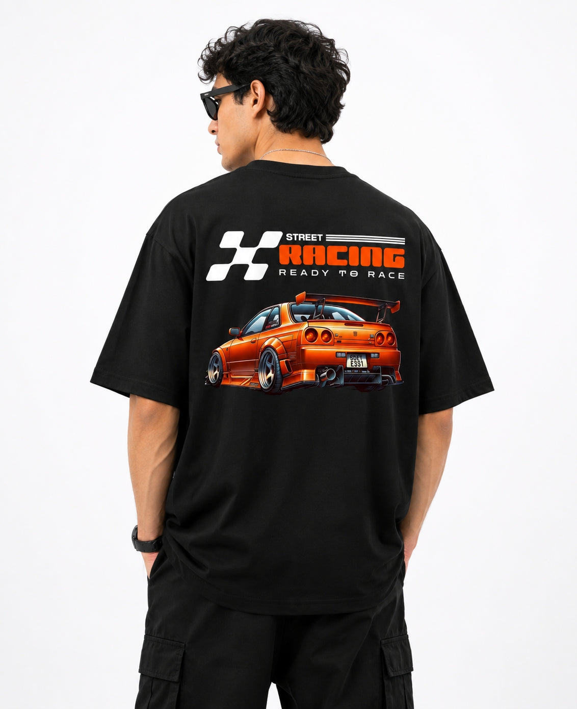 Street Racing 220 GSM - Premium Tees