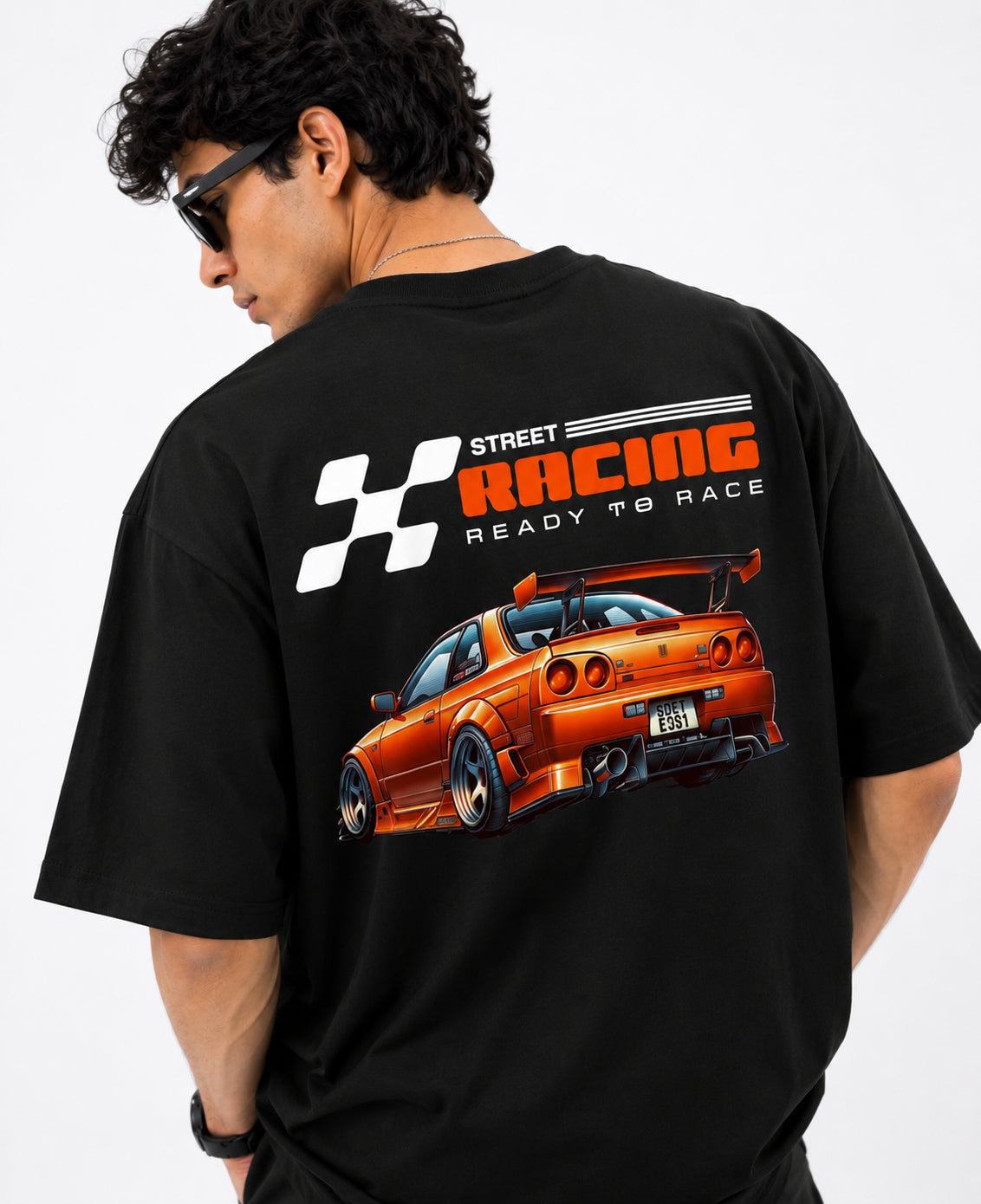 Street Racing 220 GSM - Premium Tees