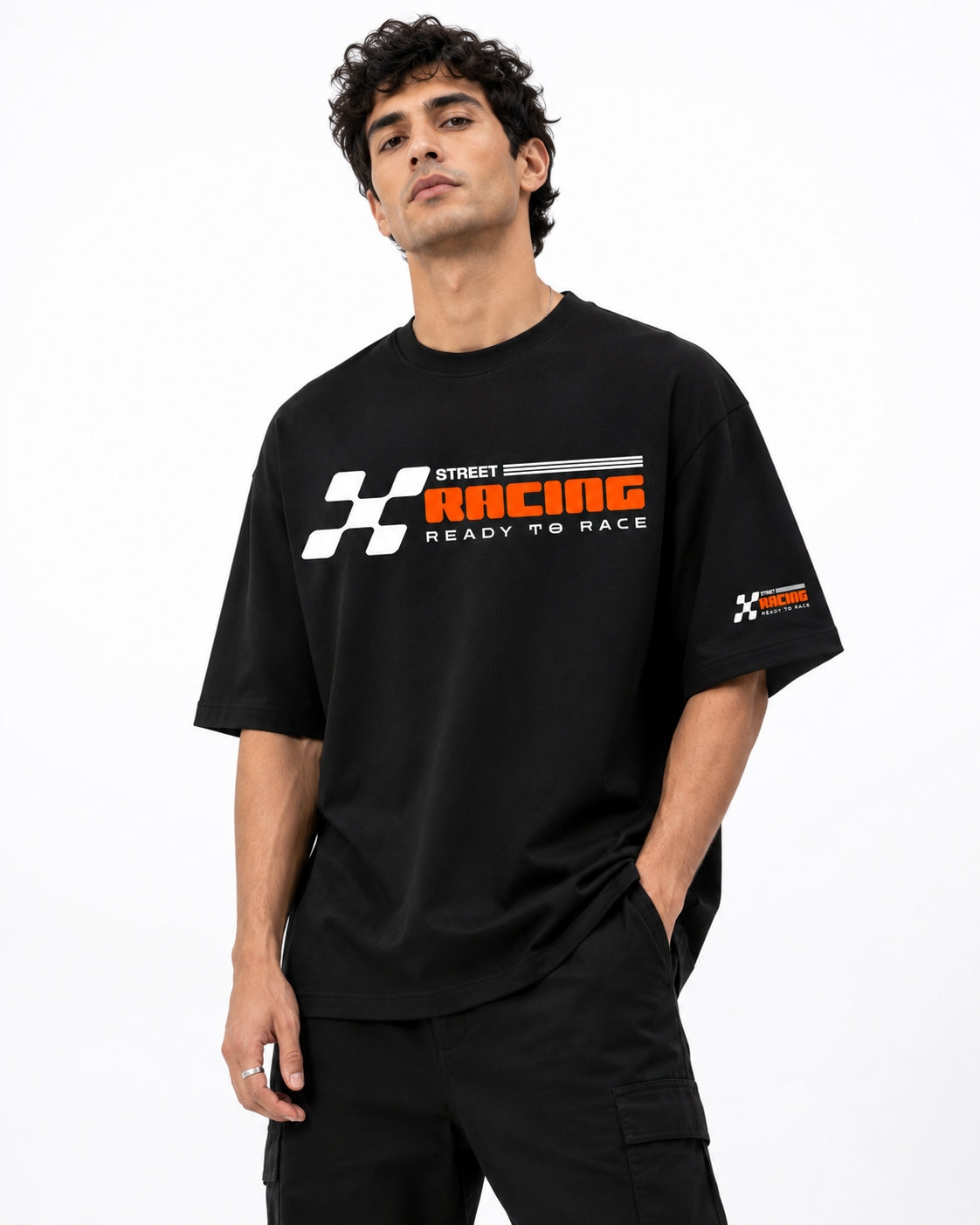 Street Racing 220 GSM - Premium Tees