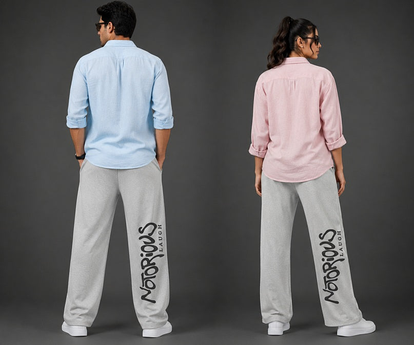 Notorious Laugh Joggers