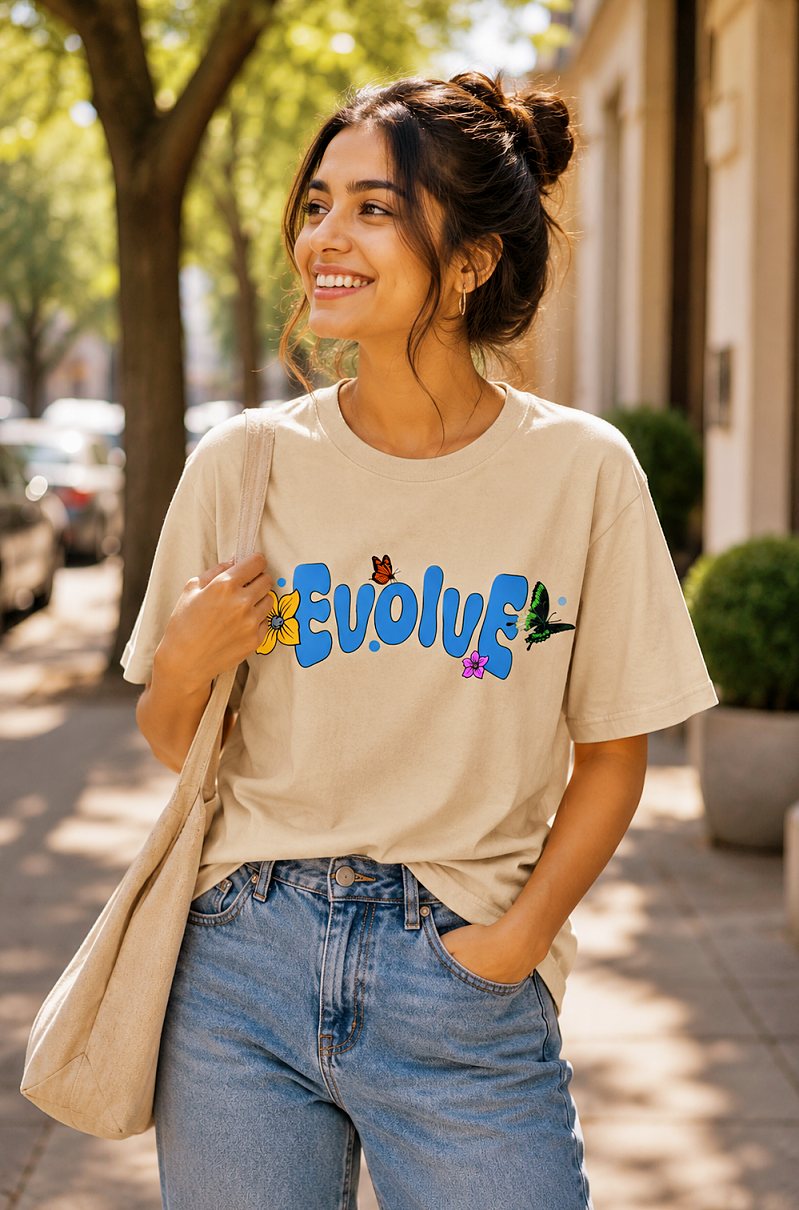 Evolve - Women's Graphic Tees
