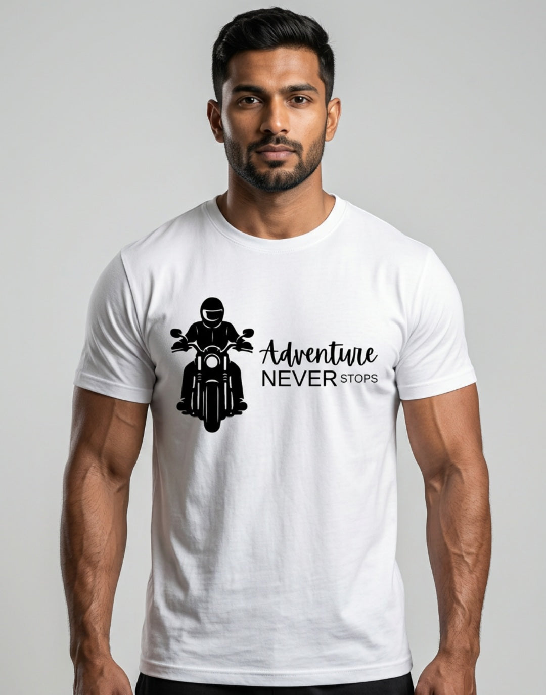 Adventure Never Stops - Soul & Machine