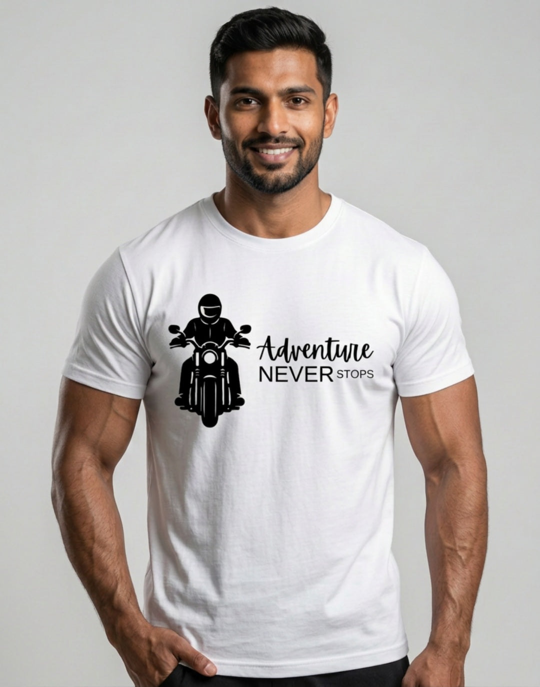 Adventure Never Stops - Soul & Machine