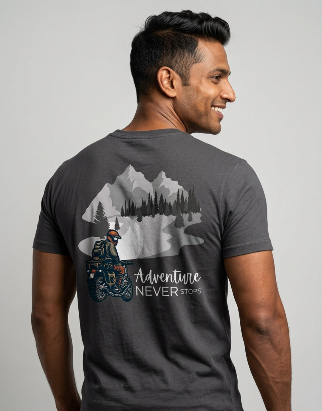 Adventure Never Stops - Soul & Machine