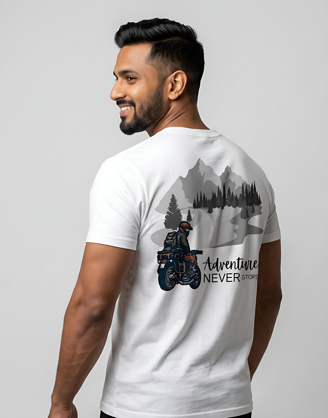 Adventure Never Stops - Soul & Machine