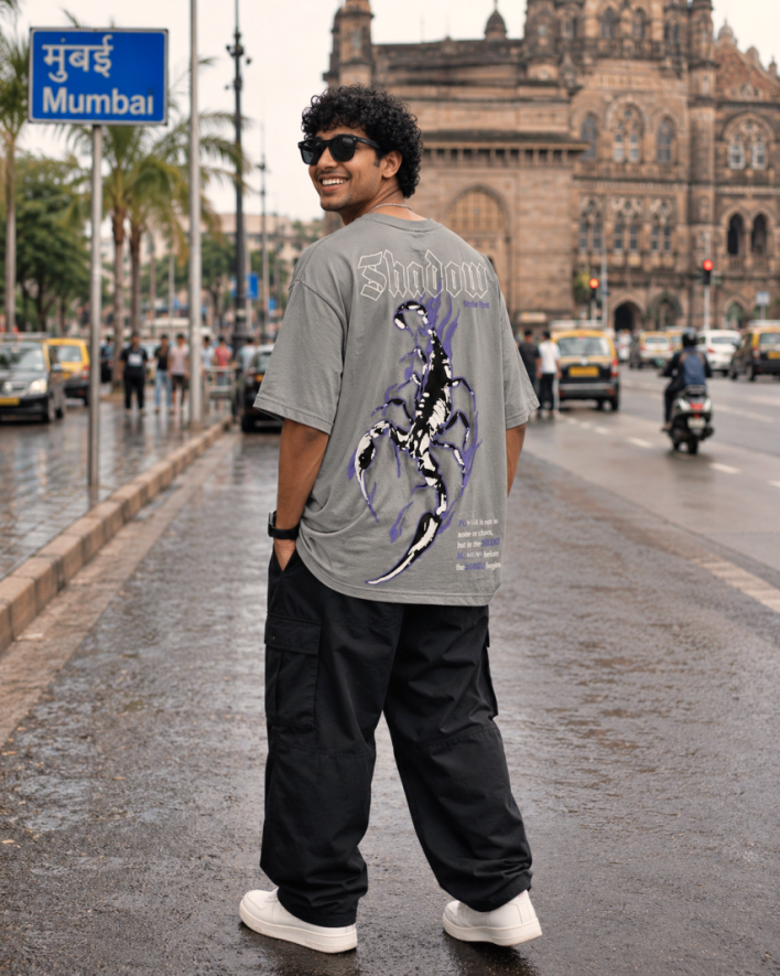 Ambush - Oversized Men Puff Tees