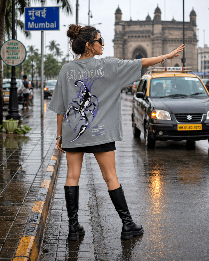 Ambush - Oversized Women Puff Tees